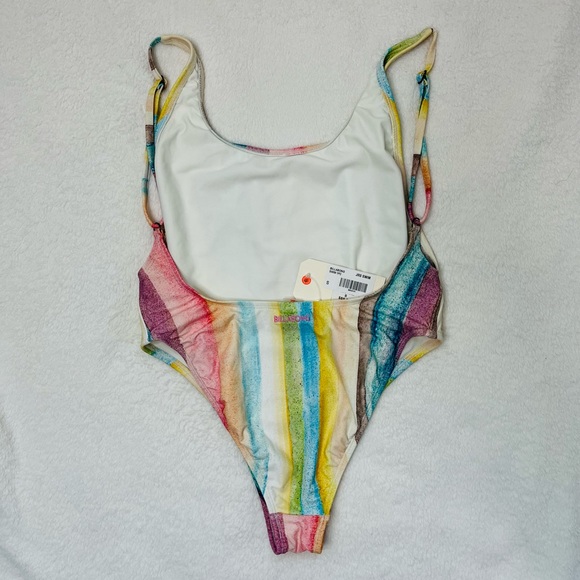 NWT. Billabong Women Swim. 1 Piece Suit. X-SMALL or XS - Picture 8 of 9